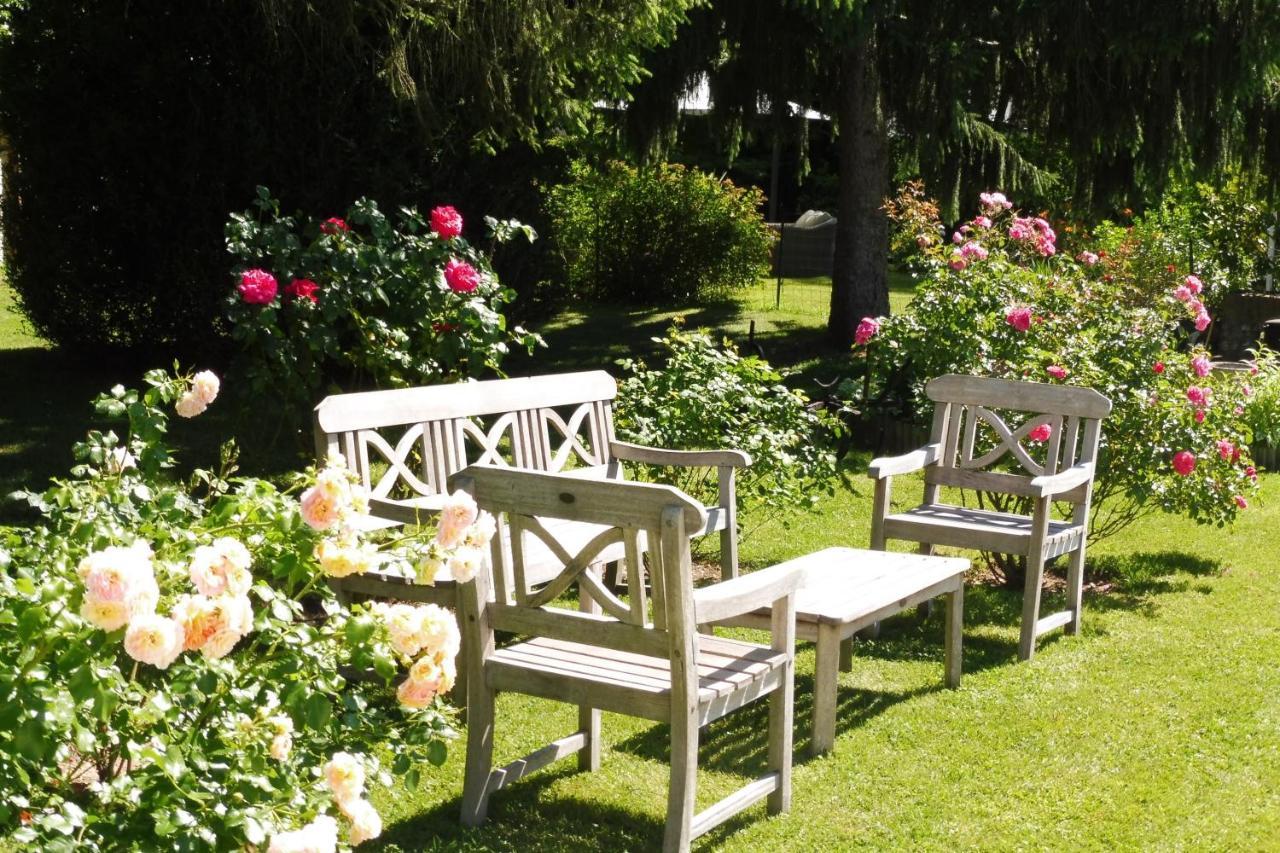 Gite Pause Au Jardin Piscine Chauffee Saint-Branchs Экстерьер фото